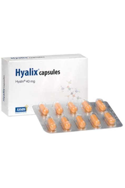 Hyalix ilaç
